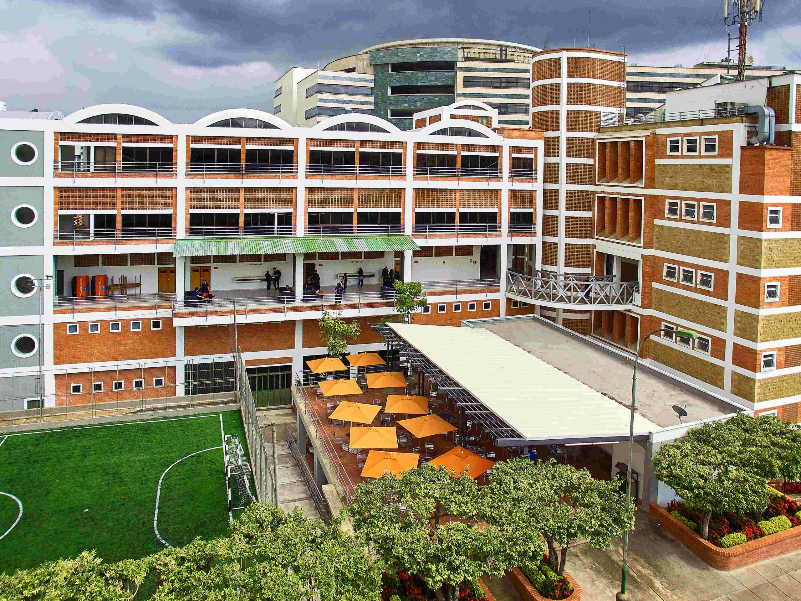 Campus El Bosque
