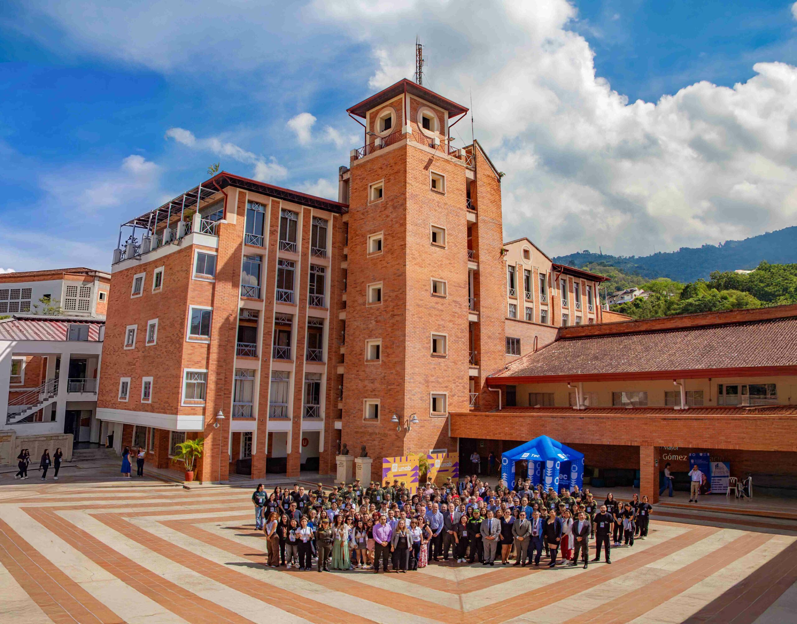 Campus El Jardín