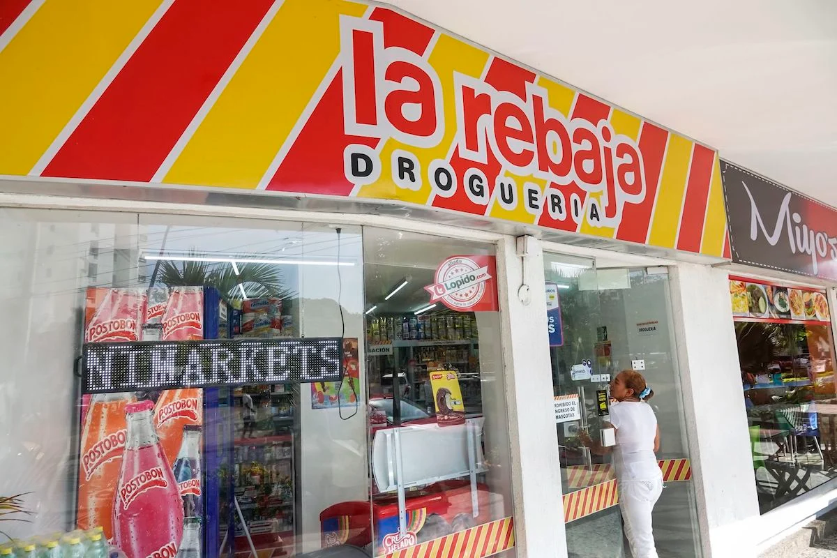 tienda
